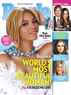 Beyonce-Knowles-People-Cover-Most-Beautiful-Woman-In-The-World-2012-Beauty-And-The-Beat-Blog