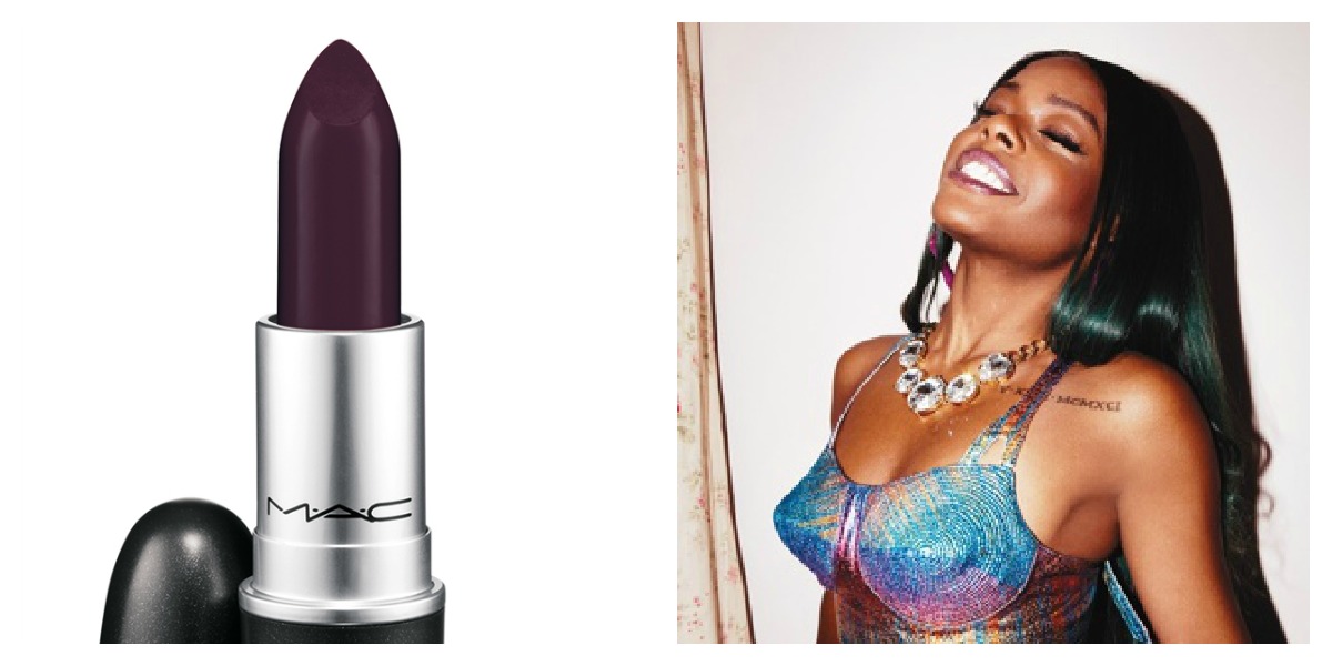 azealia-banks-mac-yung-rapunxel-lipstick-beauty-and-the-beat-blog